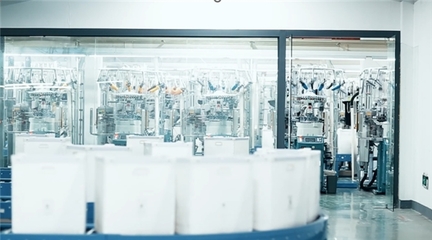 大翻盤!華爾科技竟打造出中國紡織業首家智能制造無人工廠