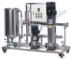 欣賽科技膜分離實驗設備全解析 價格、圖片與批發采購指南