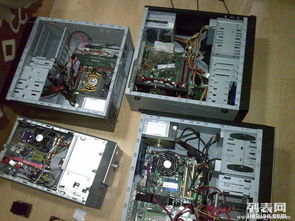 松江新城電子設備回收指南 顯示器、筆記本、網絡設備與服務器的專業處理