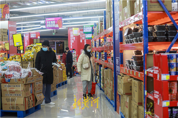 濟南老商圈煥新生 引進網紅品牌折扣倉，打造沉浸式購物體驗